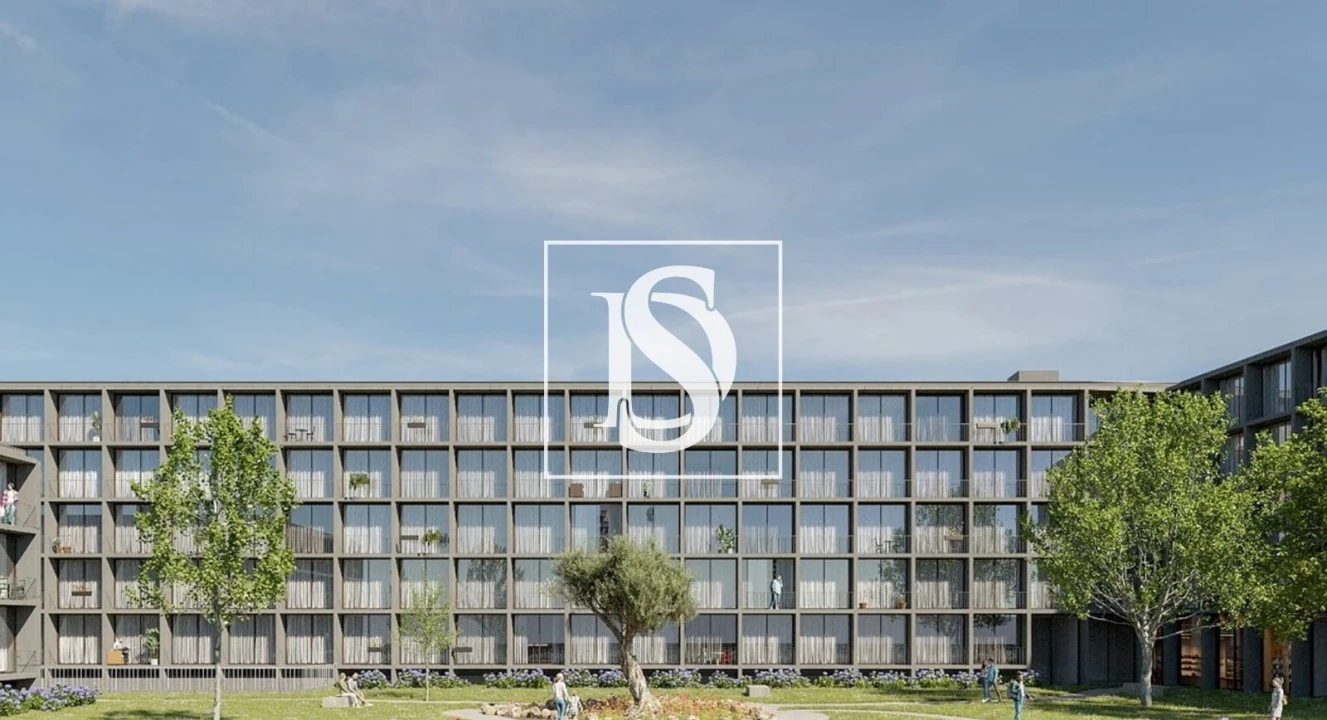 Apartamento T1 para Venda em Vila do Conde Foto 1