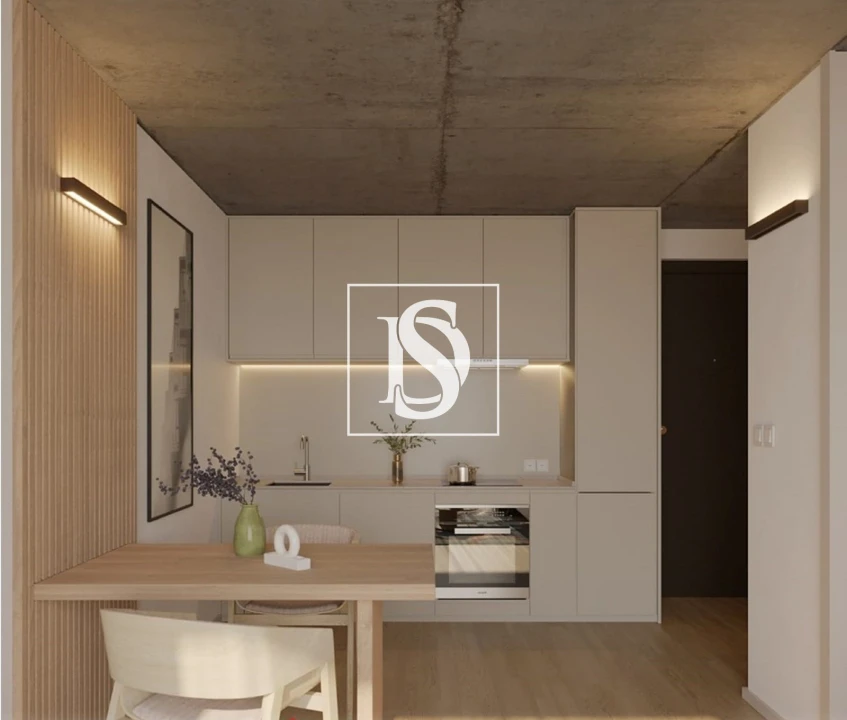 Apartamento T1 para Venda em Vila do Conde Foto 7