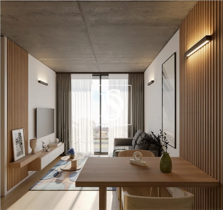 Apartamento T1 para Venda em Vila do Conde Foto 3