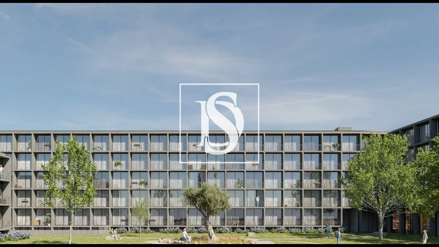 Apartamento T1 para Venda em Vila do Conde