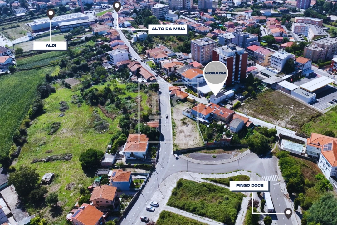 Moradia T3 para Venda em Aguas Santas Foto 3