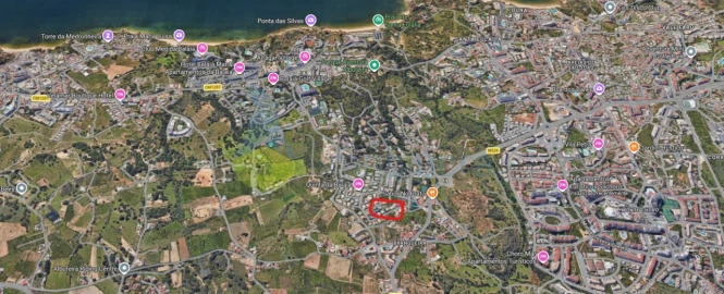 Terreno para Venda em Albufeira e Olhos de Água