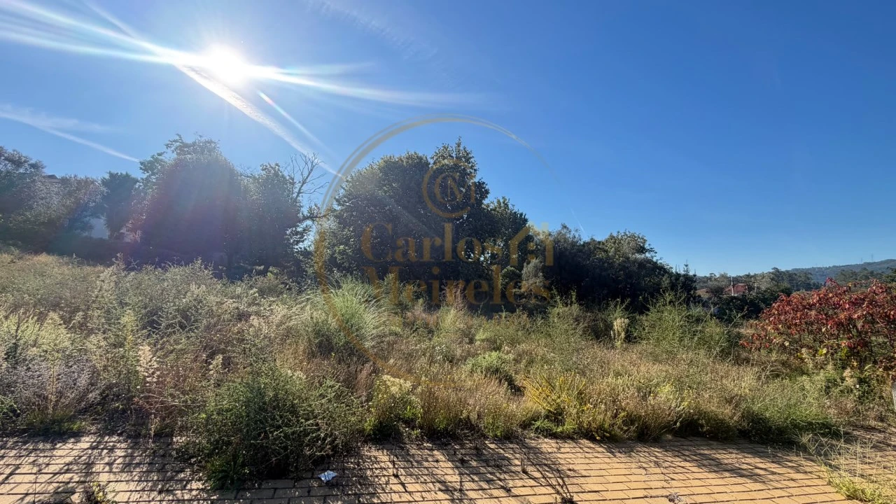 Terreno para Venda em Fornelos e Queijada Foto 1