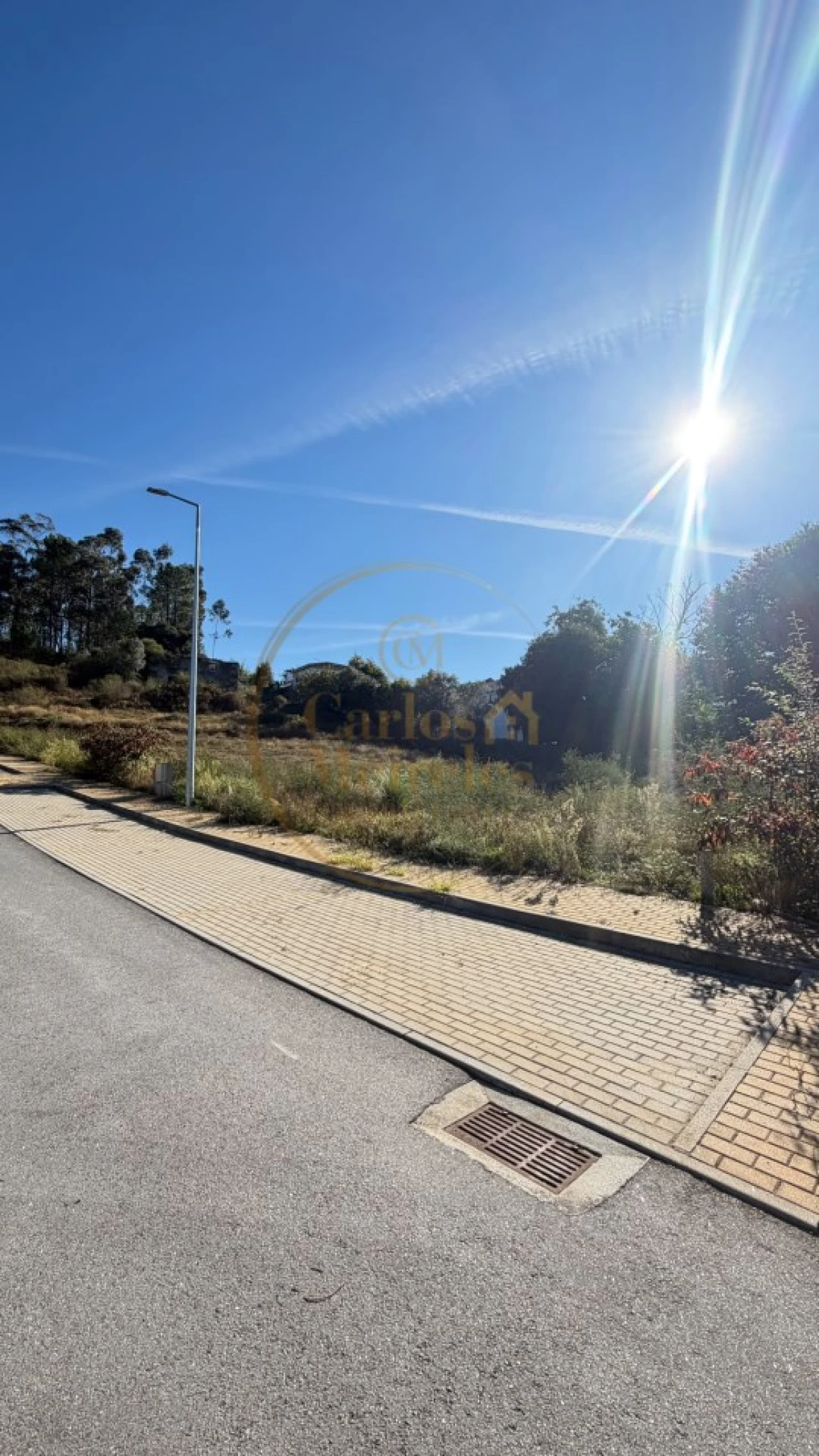 Terreno para Venda em Fornelos e Queijada Foto 5