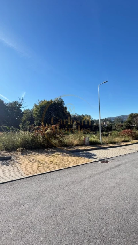 Terreno para Venda em Fornelos e Queijada
