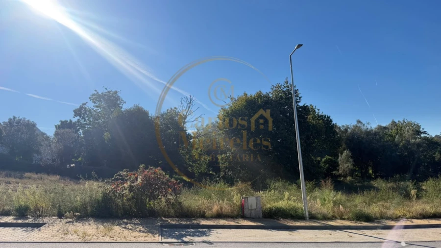 Terreno para Venda em Fornelos e Queijada Foto 2
