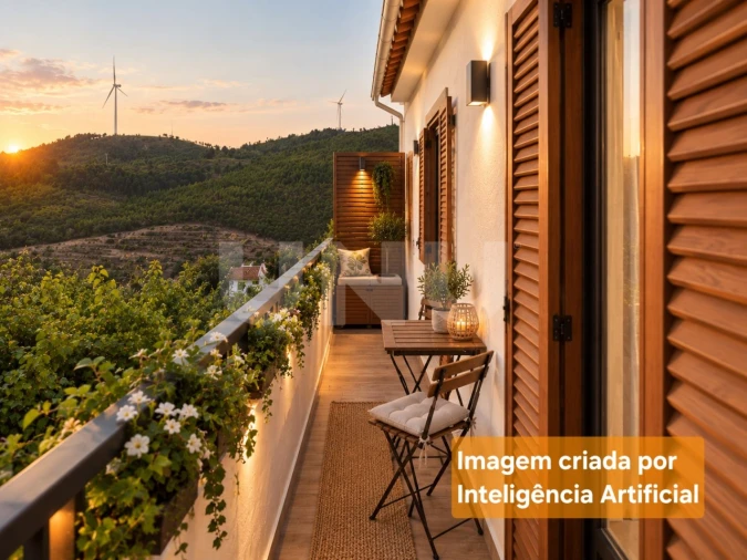 Moradia T3 para Venda em Orvalho Foto 5