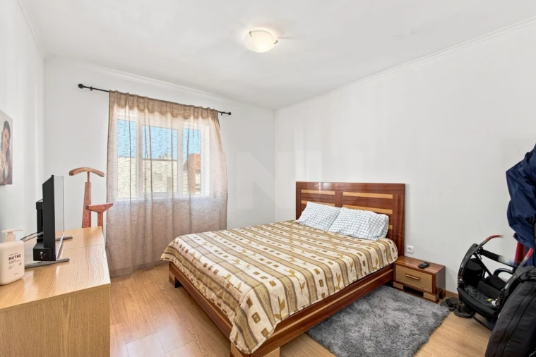 Apartamento T3 para Venda em Santa Clara Foto 7