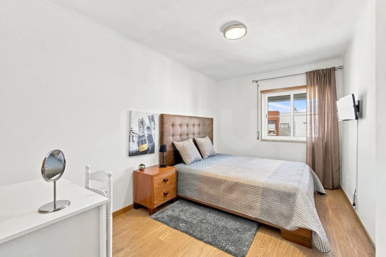 Apartamento T3 para Venda em Santa Clara Foto 8