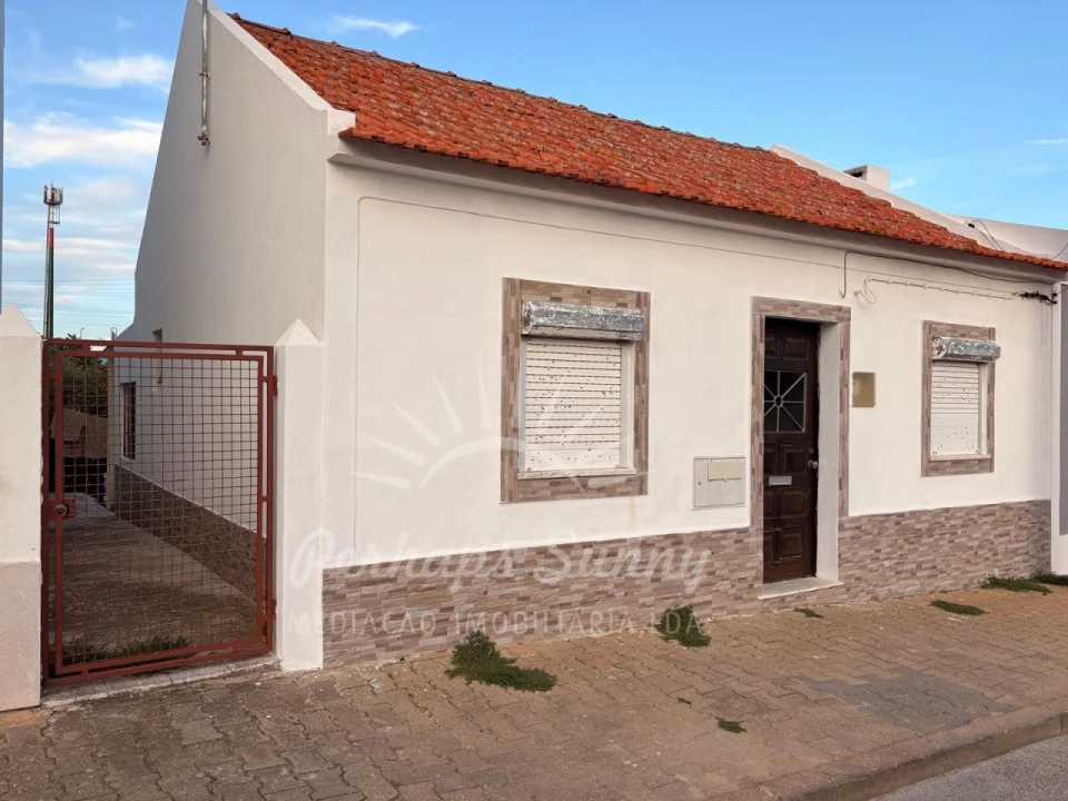 Moradia T2 para Venda em Grândola e Santa Margarida da Serra Foto 2