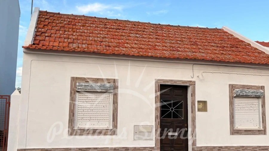 Moradia T2 para Venda em Grândola e Santa Margarida da Serra