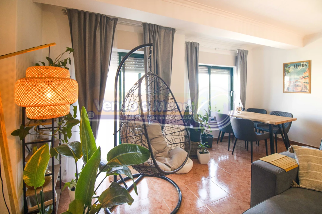 Apartamento T3 para Venda em Benavente Foto 10