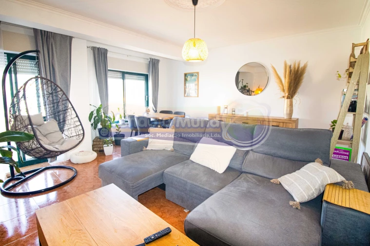 Apartamento T3 para Venda em Benavente Foto 7