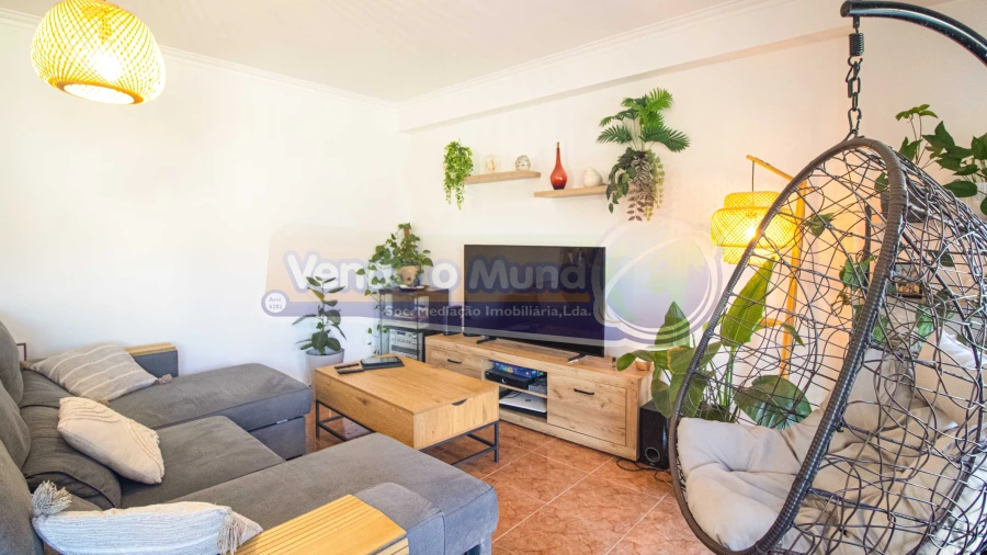 Apartamento T3 para Venda em Benavente
