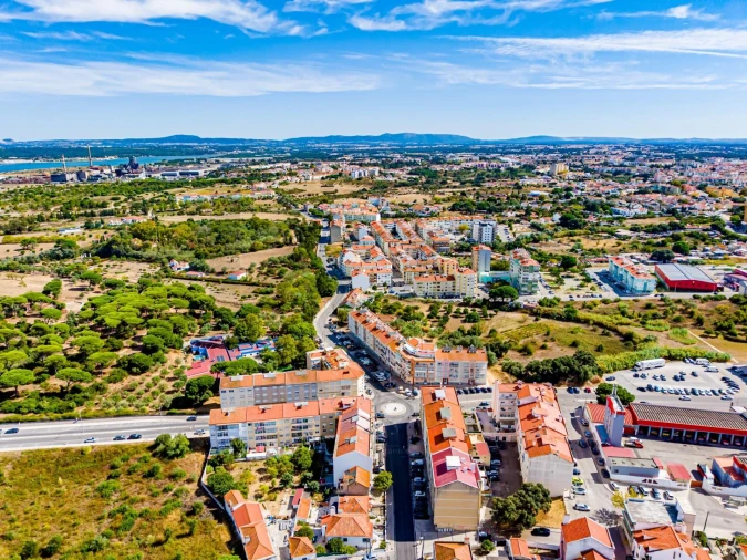 Apartamento T3 para Venda em Seixal, Arrentela e Aldeia de Paio Pires Foto 49