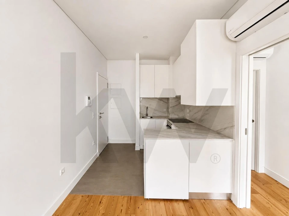 Apartamento T1 para Arrendamento em Cedofeita, Santo Ildefonso, Sé, Miragaia, São Nicolau e Vitória Foto 6