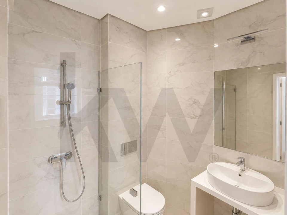 Apartamento T1 para Arrendamento em Cedofeita, Santo Ildefonso, Sé, Miragaia, São Nicolau e Vitória Foto 3