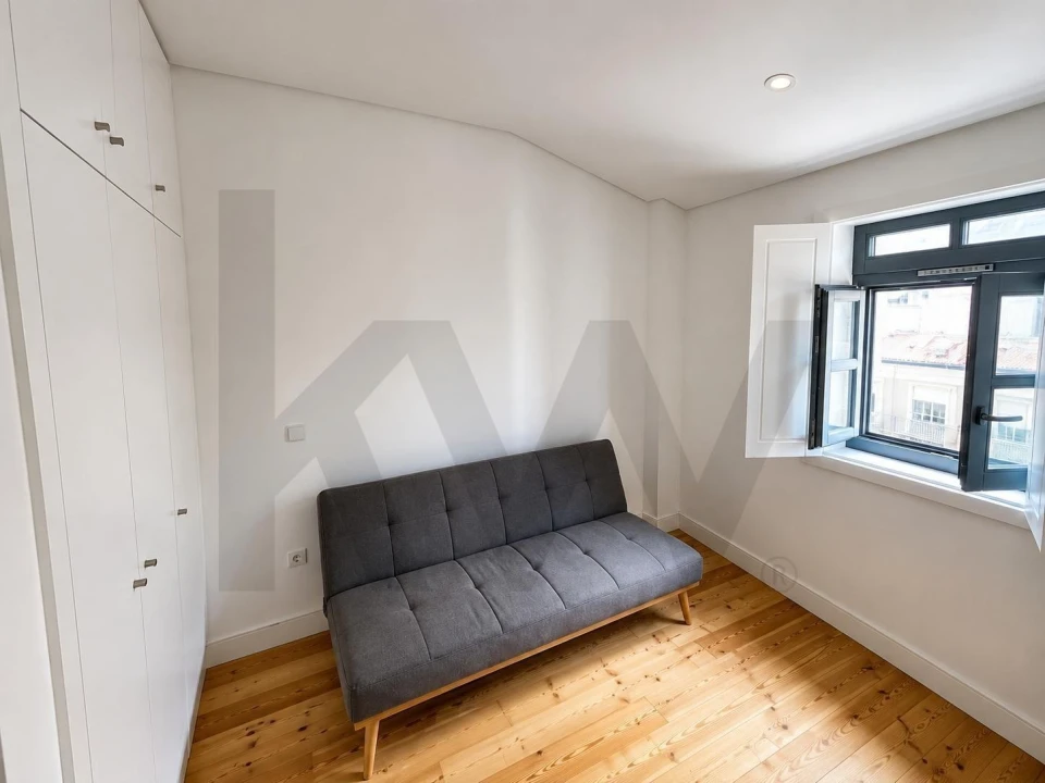 Apartamento T1 para Arrendamento em Cedofeita, Santo Ildefonso, Sé, Miragaia, São Nicolau e Vitória Foto 2