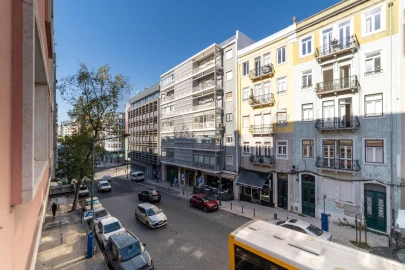 Apartamento T1 para Arrendamento em Santo António