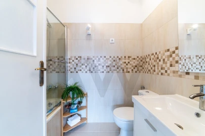 Apartamento T1 para Arrendamento em Santo António