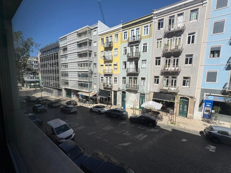 Apartamento T1 para Arrendamento em Santo António Foto 5