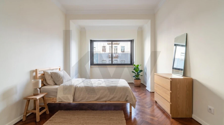 Apartamento T1 para Arrendamento em Santo António Foto 15