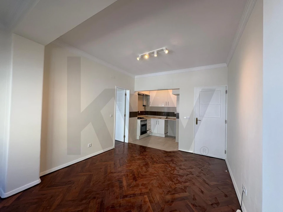 Apartamento T1 para Arrendamento em Santo António Foto 4