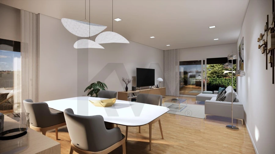 Apartamento T3 para Venda em Loures Foto 4