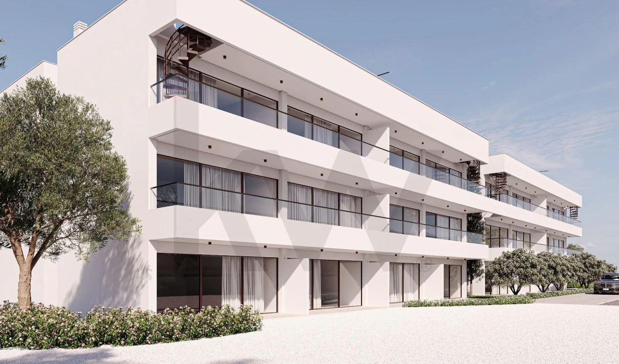 Apartamento T2 para Venda em Lagoa e Carvoeiro Foto 21