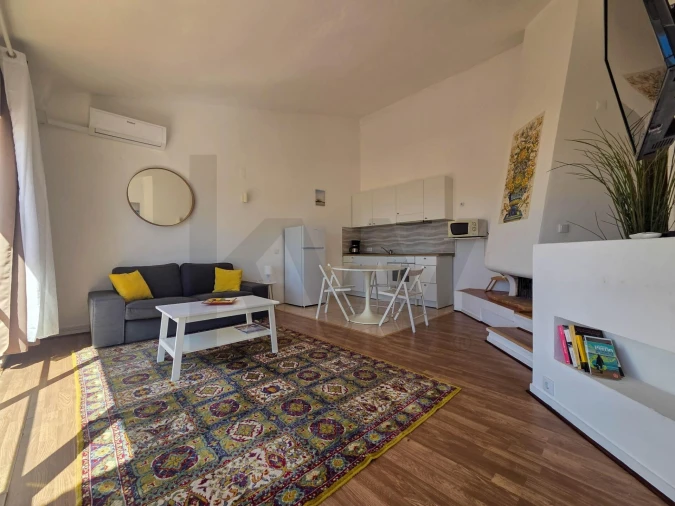 Apartamento T1 para Venda em Porches Foto 10