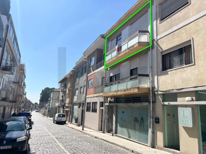 Apartamento T3 para Venda em Campanhã Foto 2