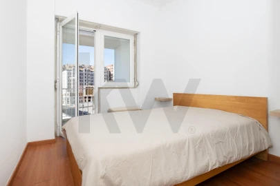 Apartamento T1 para Arrendamento em Avenidas Novas