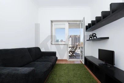 Apartamento T1 para Arrendamento em Avenidas Novas