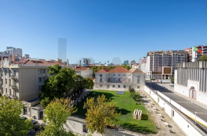 Apartamento T1 para Arrendamento em Avenidas Novas