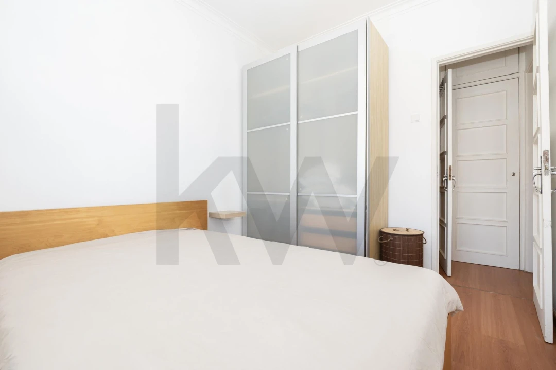 Apartamento T1 para Arrendamento em Avenidas Novas Foto 14