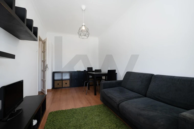Apartamento T1 para Arrendamento em Avenidas Novas Foto 7