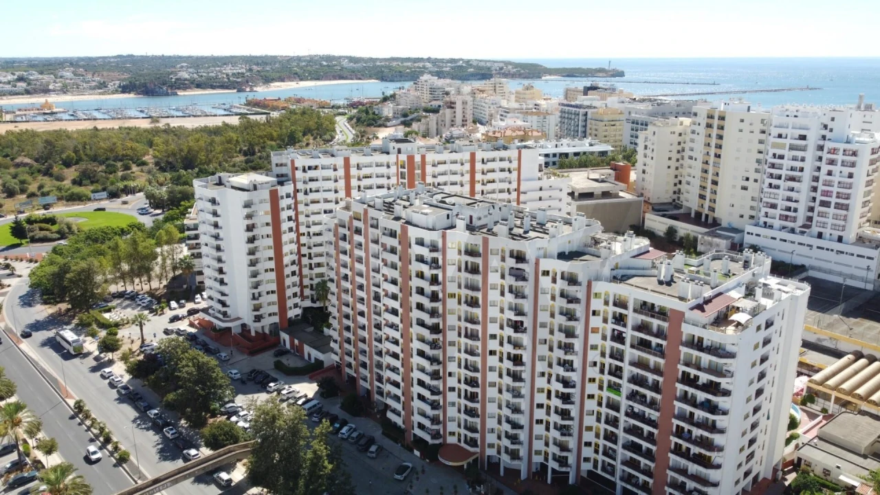 Apartamento T1 para Venda em Portimão Foto 2