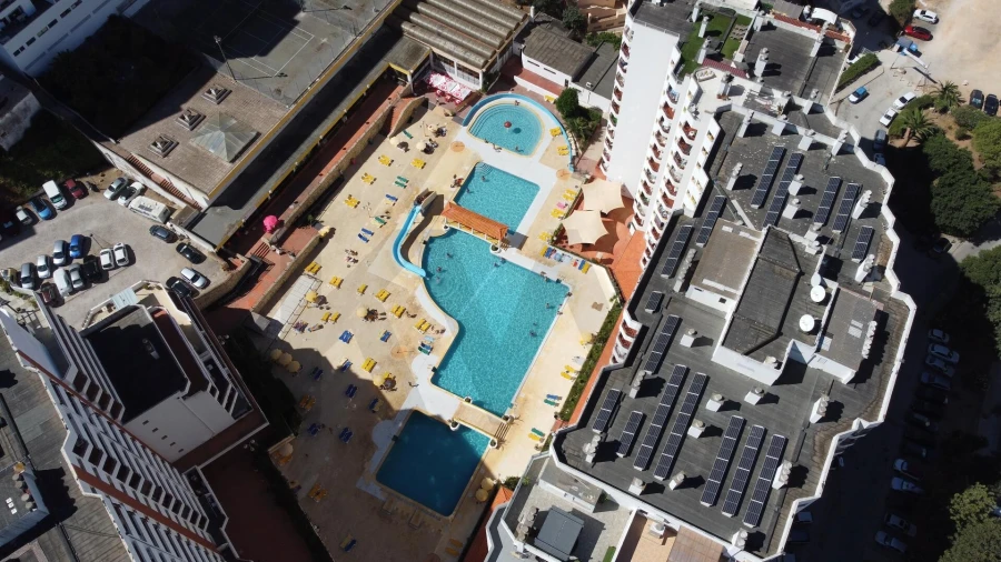 Apartamento T1 para Venda em Portimão Foto 3