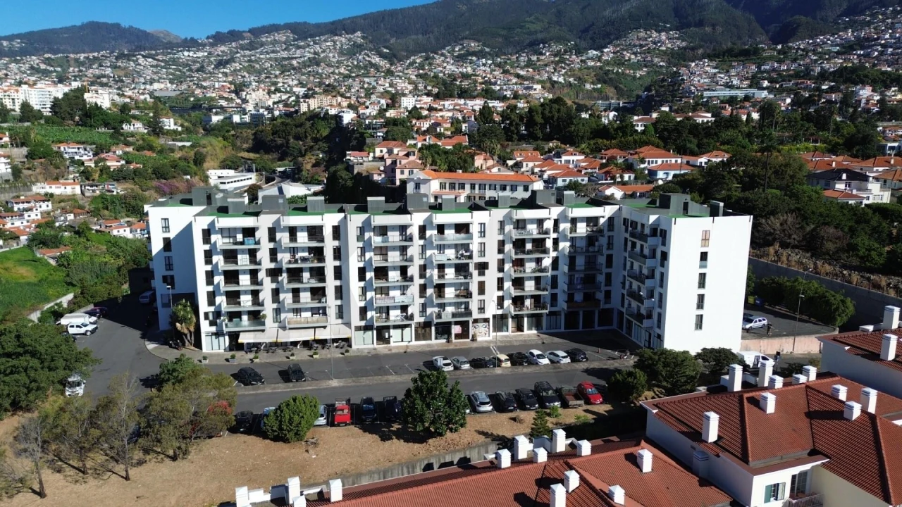 Apartamento T3 para Venda em Funchal (São Pedro) Foto 23