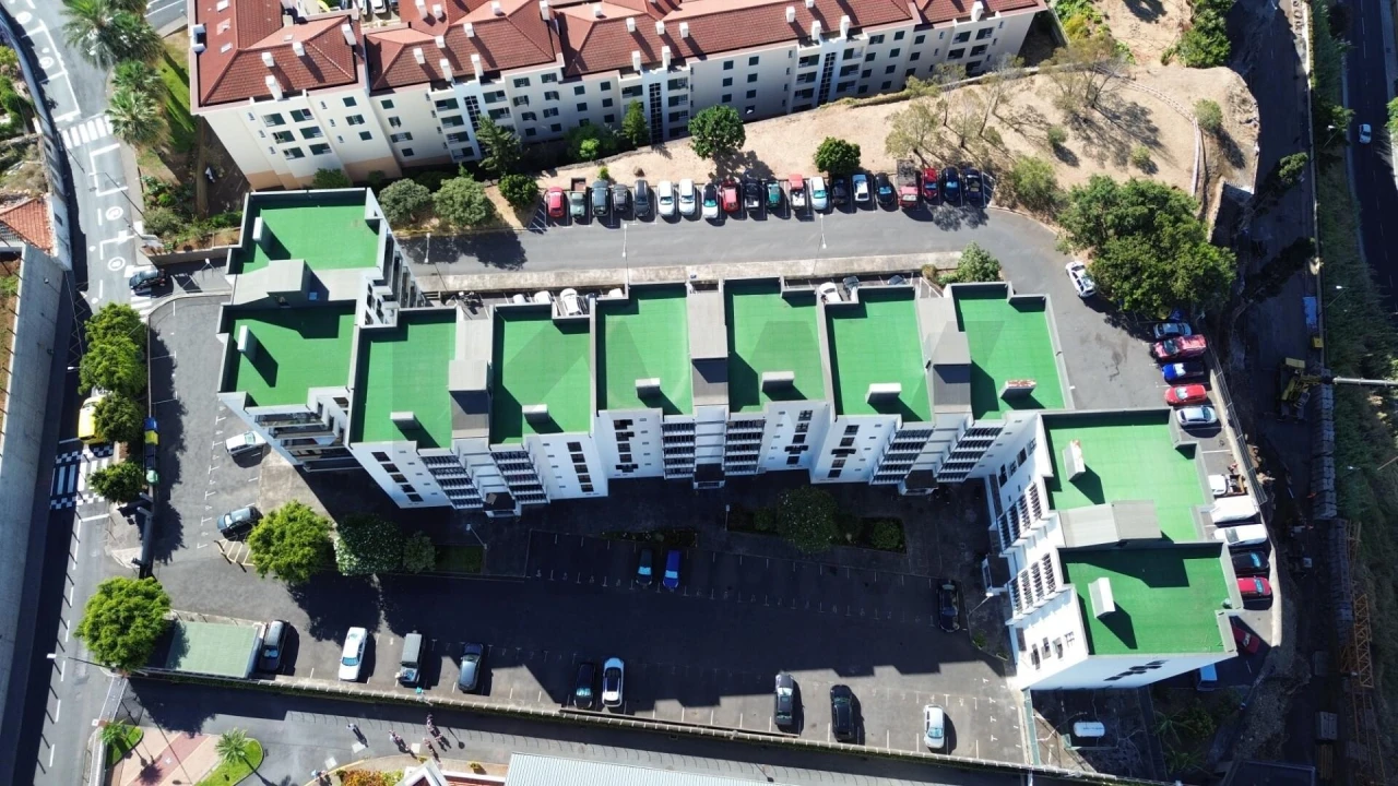 Apartamento T3 para Venda em Funchal (São Pedro) Foto 3