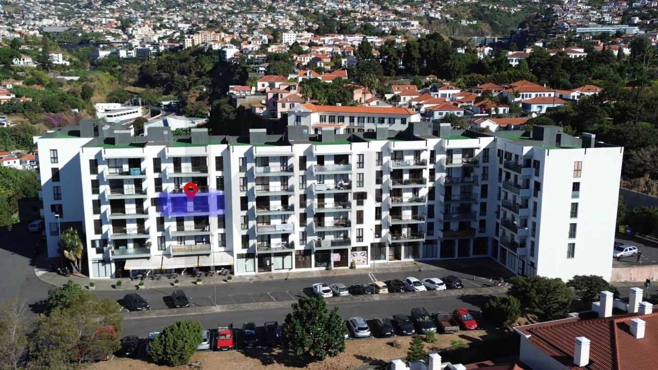 Apartamento T3 para Venda em Funchal (São Pedro) Foto 1