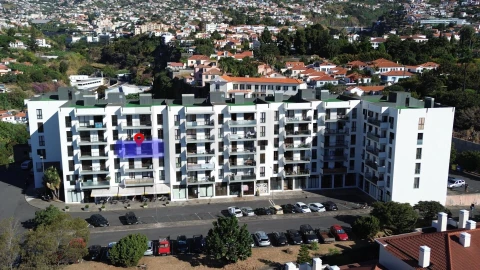 Apartamento T3 para Venda em Funchal (São Pedro)
