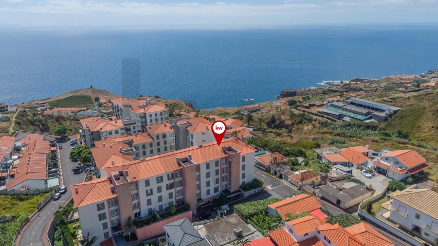 Apartamento T2 para Venda em Caniço