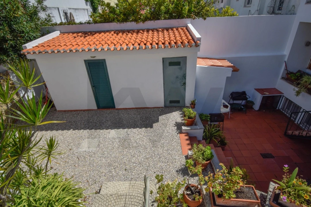 Moradia T6 para Arrendamento em Carcavelos e Parede Foto 43