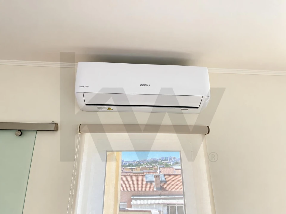Apartamento T2 para Arrendamento em Mina de Água Foto 19