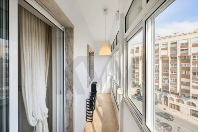 Apartamento T2 para Arrendamento em Ajuda