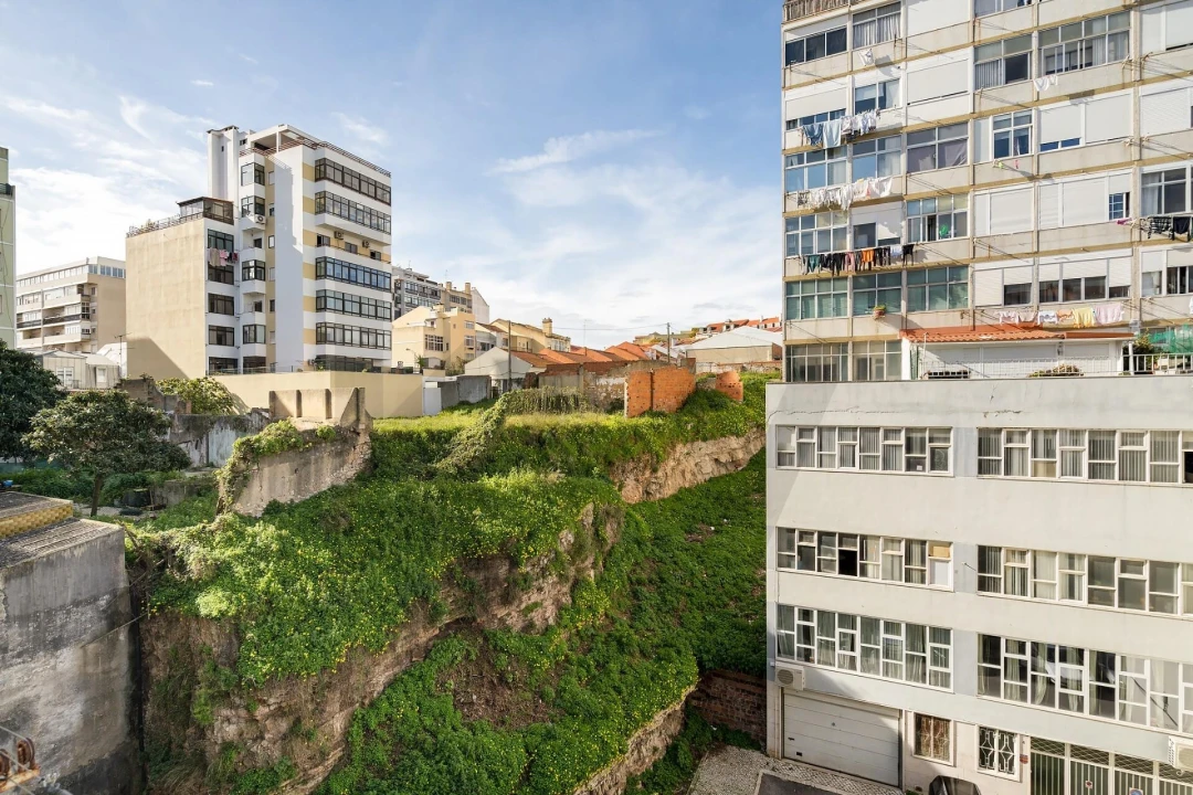 Apartamento T2 para Arrendamento em Ajuda Foto 26