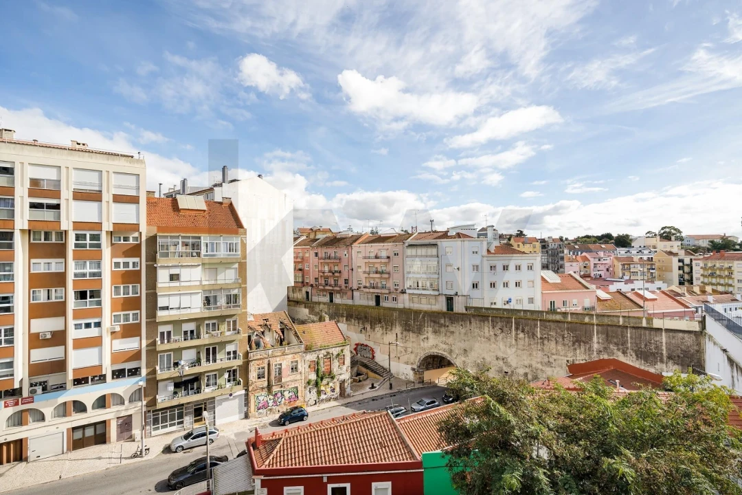 Apartamento T2 para Arrendamento em Ajuda Foto 23