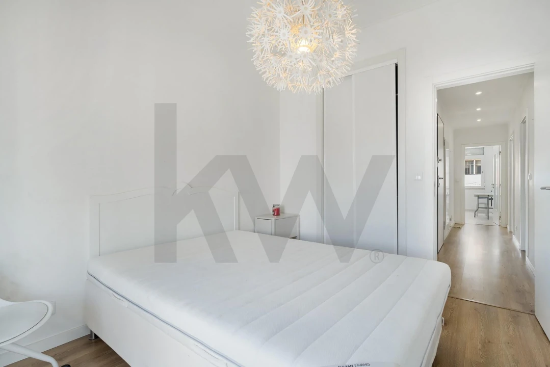 Apartamento T2 para Arrendamento em Ajuda Foto 17