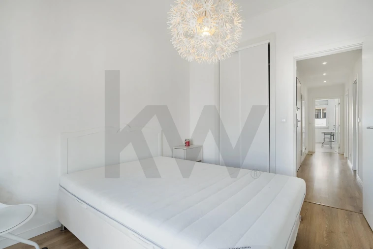 Apartamento T2 para Arrendamento em Ajuda Foto 17